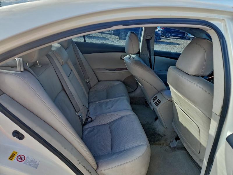 Продажа на аукционе авто 2007 Lexus Es, vin: JTHBJ46G572037169, номер лота: 94920995
