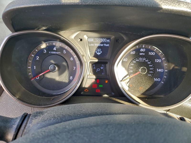 2016 Hyundai Elantra Gt მანქანა იყიდება აუქციონზე, vin: KMHD35LH0GU305410, აუქციონის ნომერი: 97379825