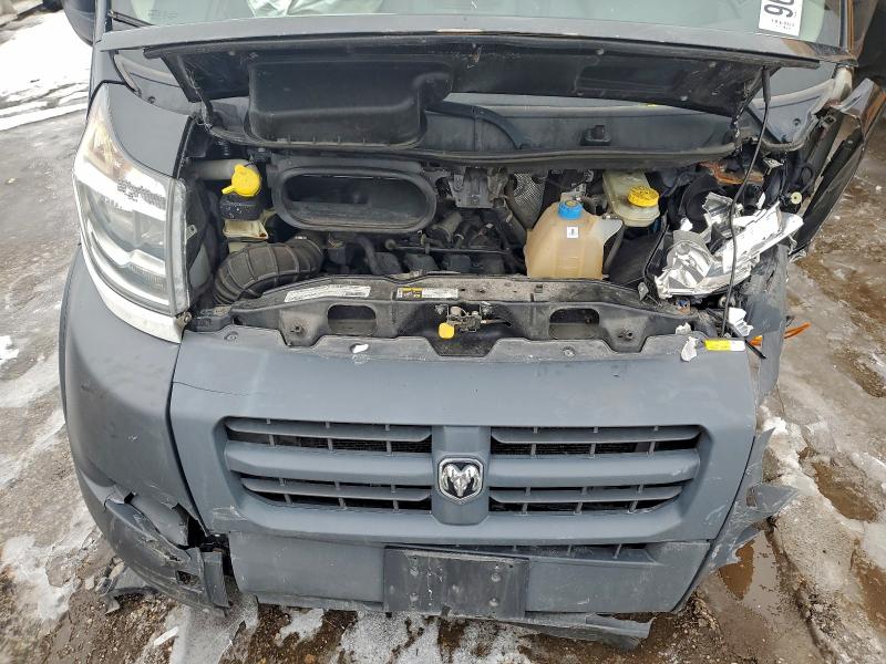 Продаж на аукціоні авто 2016 Ram Promaster 3500, vin: 3C6URVJG1GE129793, номер лоту: 96136375
