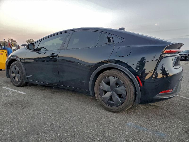 93991855 :رقم المزاد ، JTDACAAU8R3046285 vin ، 2024 Toyota Prius Le مزاد بيع