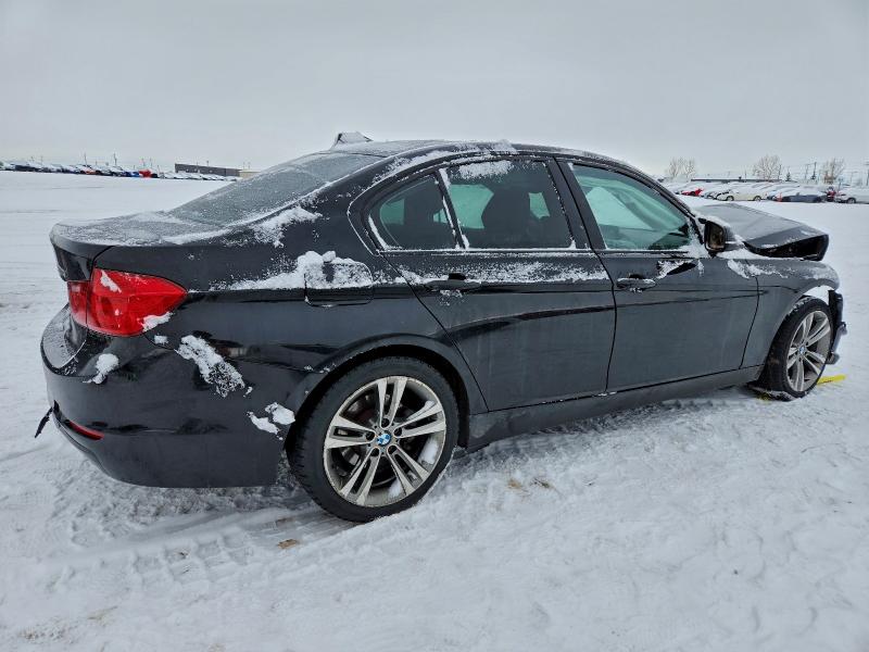 Продажа на аукционе авто 2015 Bmw 320 I Xdri, vin: WBA3C3G58FNS75986, номер лота: 96125255