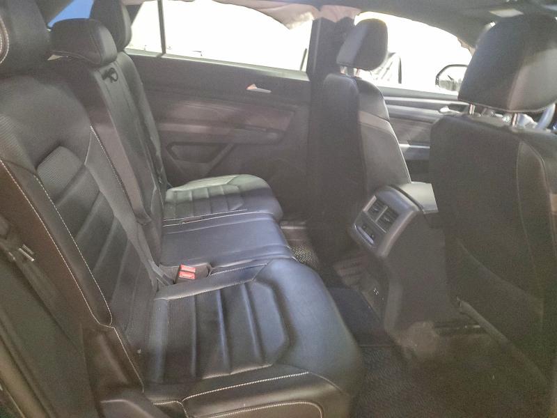 2021 Volkswagen Atlas Cross Sport მანქანა იყიდება აუქციონზე, vin: 1V2BE2CA6MC231675, აუქციონის ნომერი: 97716485