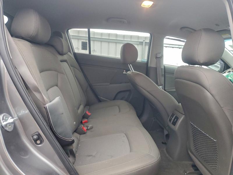 Продажа на аукционе авто 2016 Kia Sportage, vin: KNDPBCAC5G7809630, номер лота: 96302235