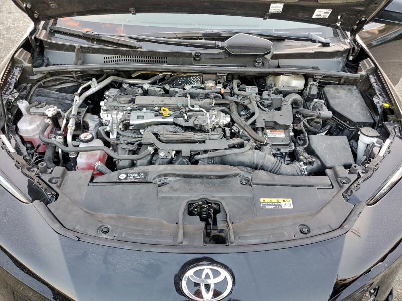 93991855 :رقم المزاد ، JTDACAAU8R3046285 vin ، 2024 Toyota Prius Le مزاد بيع
