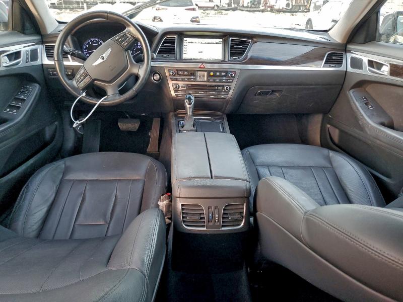 Aukcja sprzedaży 2016 Hyundai Genesis, vin: KMHGN4JE6GU111796, numer aukcji: 94674535
