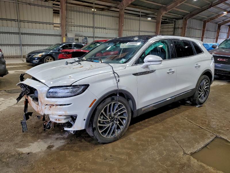 Продаж на аукціоні авто 2020 Lincoln Nautilus, vin: 2LMPJ6K91LBL30193, номер лоту: 76829775