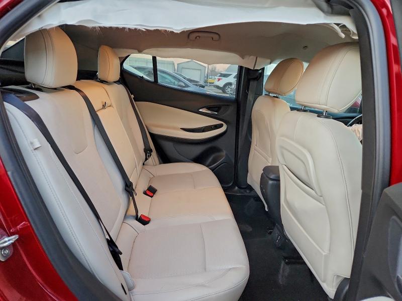 Aukcja sprzedaży 2020 Buick Encore Gx, vin: KL4MMESL9LB108744, numer aukcji: 94661065