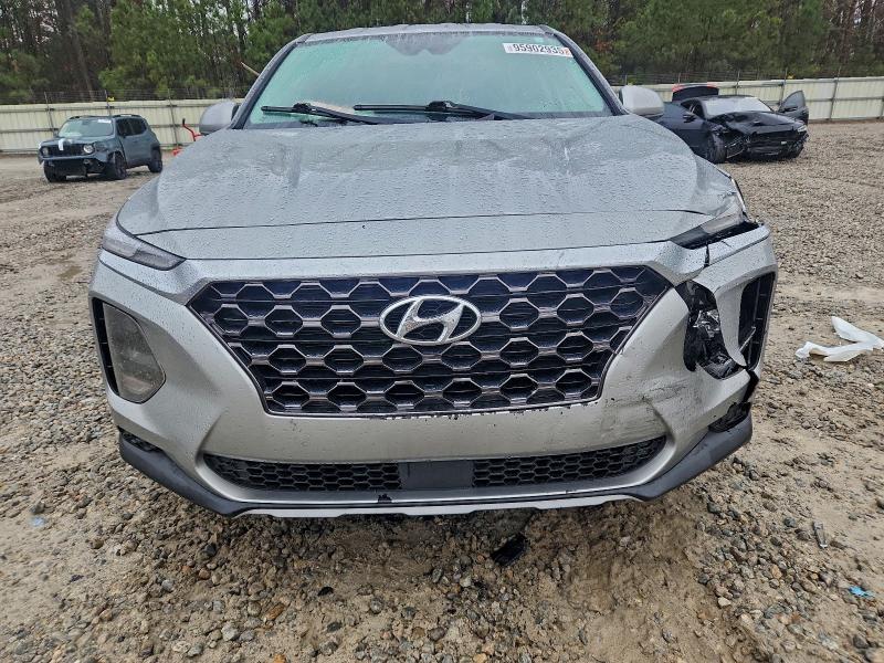 2020 Hyundai Santa Fe მანქანა იყიდება აუქციონზე, vin: 5NMS23AD7LH186761, აუქციონის ნომერი: 95902935