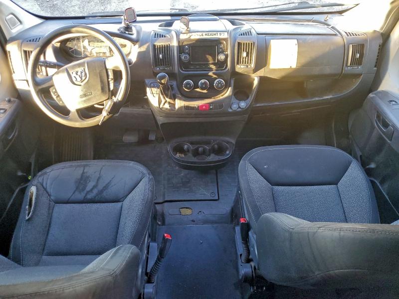 Продажа на аукционе авто 2021 Ram Promaster 3500, vin: 3C6FRVJG4ME503723, номер лота: 95843955