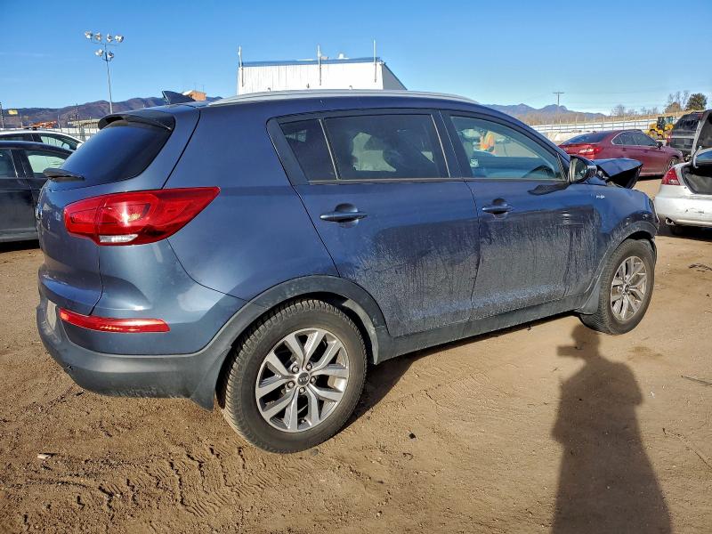 Aukcja sprzedaży 2015 Kia Sportage, vin: KNDPBCAC4F7695313, numer aukcji: 97879795