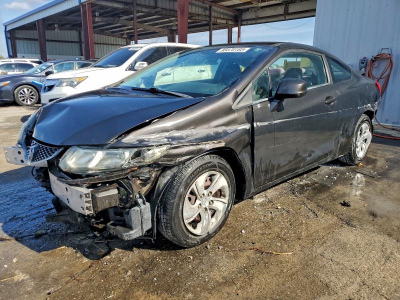 2013 Honda Civic მანქანა იყიდება აუქციონზე, vin: 2HGFG3B57DH507934, აუქციონის ნომერი: 95570185