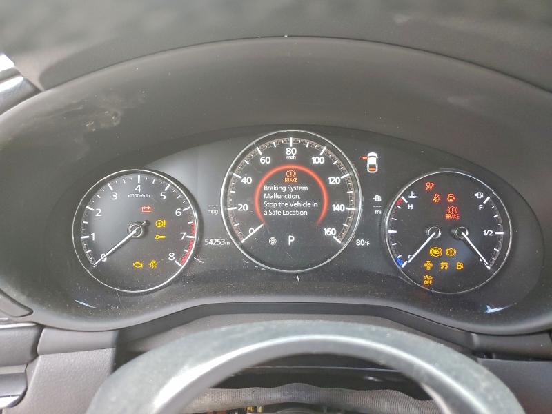 Aukcja sprzedaży 2023 Mazda 3 Select, vin: 3MZBPABM1PM355712, numer aukcji: 74881425
