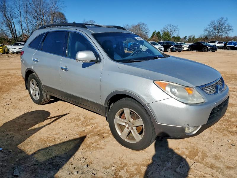 96668465 :رقم المزاد ، KM8NU4CC4BU156587 vin ، 2011 Hyundai Veracruz مزاد بيع
