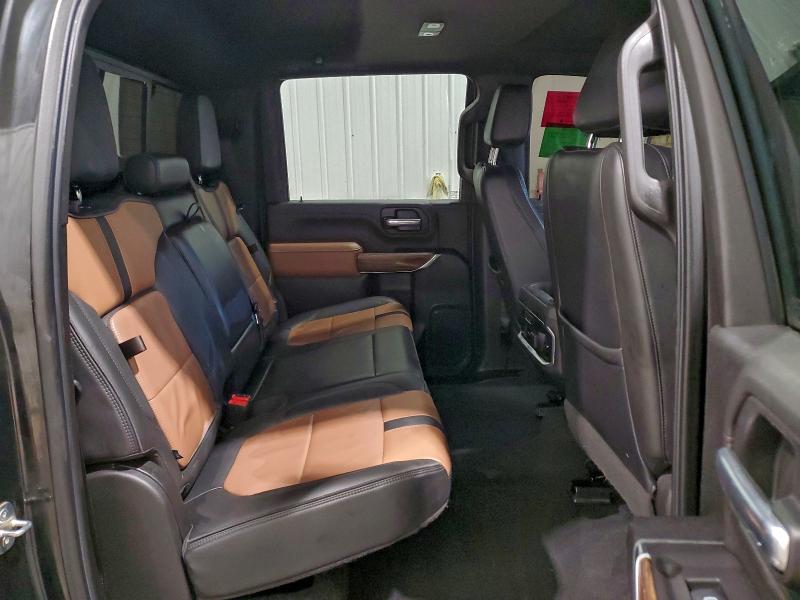 89610765 :رقم المزاد ، 1GC4YVEY7MF136814 vin ، 2021 Chevrolet Silverado مزاد بيع