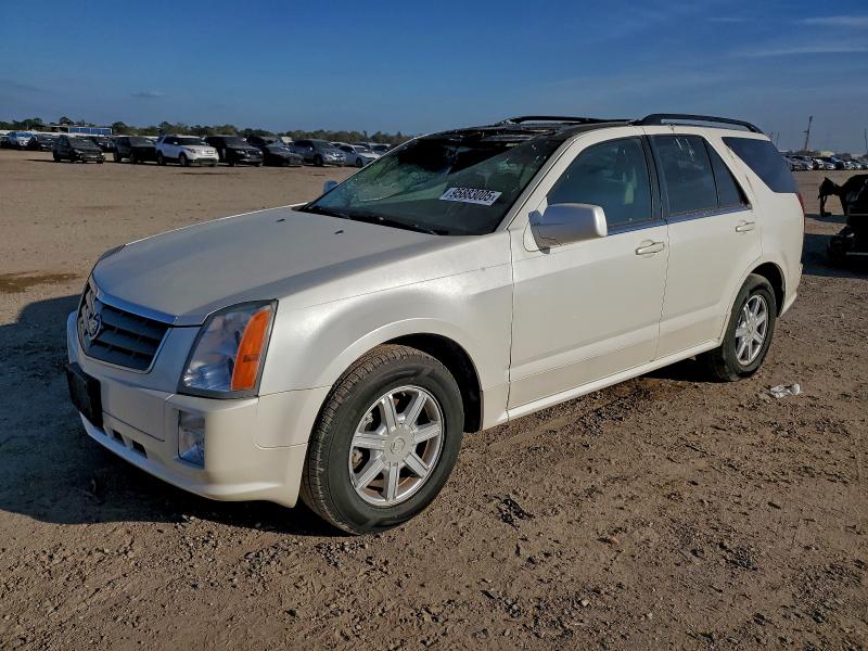 Продаж на аукціоні авто 2004 Cadillac Srx, vin: 1GYEE637440152480, номер лоту: 95883005
