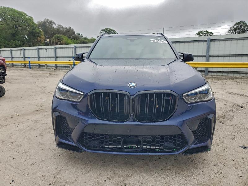 95765355 :رقم المزاد ، 5YMJU0C03M9F17146 vin ، 2021 Bmw X5 M مزاد بيع