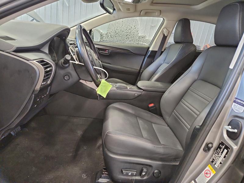 2019 Lexus Nx მანქანა იყიდება აუქციონზე, vin: JTJBJRBZ7K2122249, აუქციონის ნომერი: 96131065