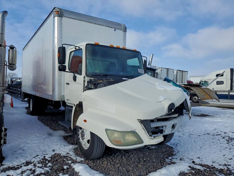 Aukcja sprzedaży 2007 Hino 258, vin: 5PVNE8JT972S50723, numer aukcji: 93193015