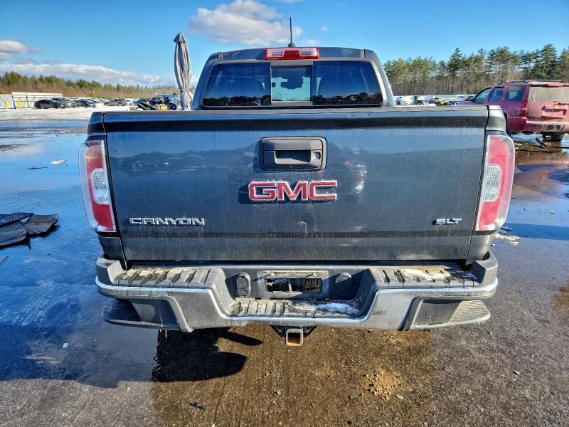 Aukcja sprzedaży 2015 Gmc Canyon Slt, vin: 1GTG6CE34F1199672, numer aukcji: 94459545