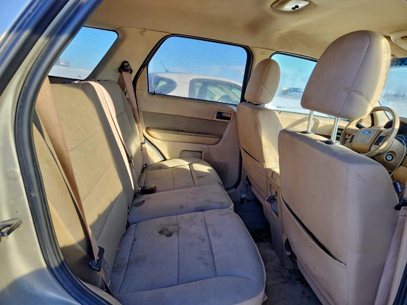 Продажа на аукционе авто 2012 Ford Escape, vin: 1FMCU0DG9CKA39649, номер лота: 95057705