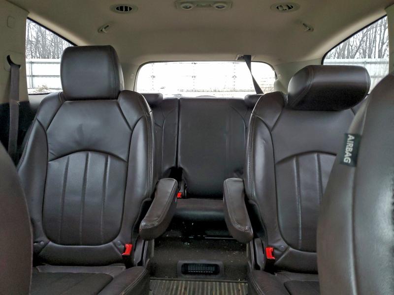 95542335 :رقم المزاد ، 5GAKRBKD2EJ181650 vin ، 2014 Buick Enclave مزاد بيع