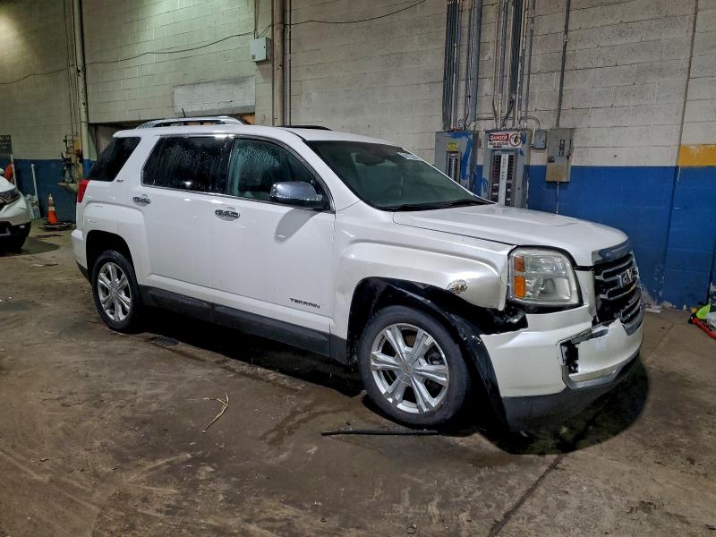 94513365 :رقم المزاد ، 2GKALPEK6G6353878 vin ، 2016 Gmc Terrain مزاد بيع