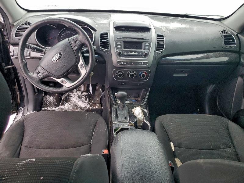 93503365 :رقم المزاد ، 5XYKTCA60EG546884 vin ، 2014 Kia Sorento مزاد بيع