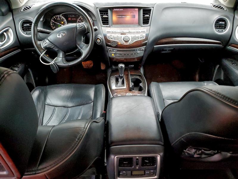 Продажа на аукционе авто 2013 Infiniti Jx35, vin: 5N1AL0MN6DC307951, номер лота: 96002865