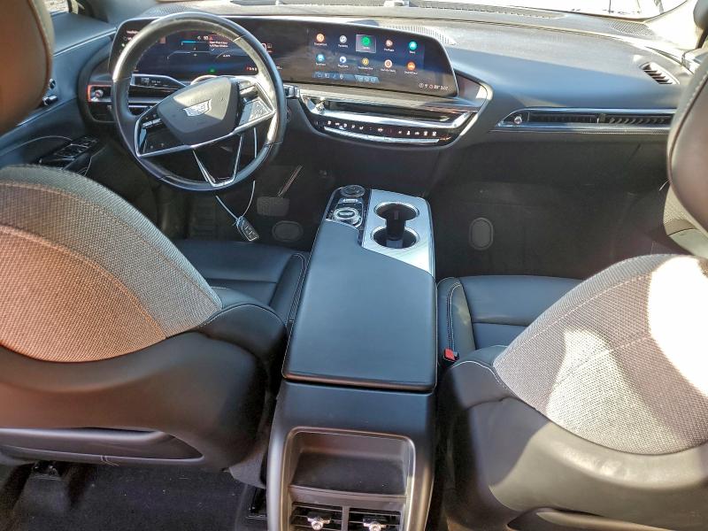 96494925 :رقم المزاد ، 1GYKPMRK4RZ103084 vin ، 2024 Cadillac Lyriq Tech مزاد بيع