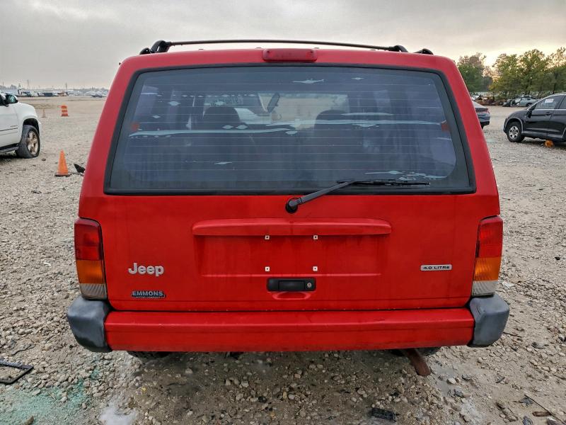2001 Jeep Cherokee მანქანა იყიდება აუქციონზე, vin: 1J4FT48S21L581249, აუქციონის ნომერი: 97504375
