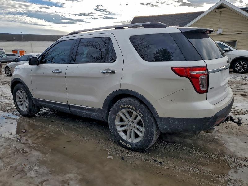 2013 Ford Explorer მანქანა იყიდება აუქციონზე, vin: 1FM5K8D84DGB87833, აუქციონის ნომერი: 97924245