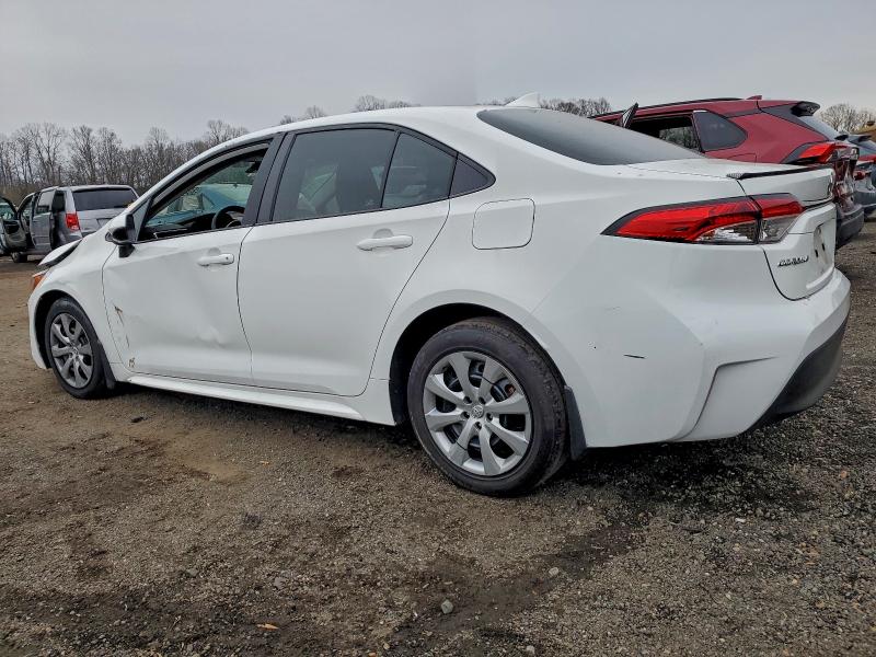 Aukcja sprzedaży 2023 Toyota Corolla, vin: 5YFB4MDEXPP076903, numer aukcji: 93981735