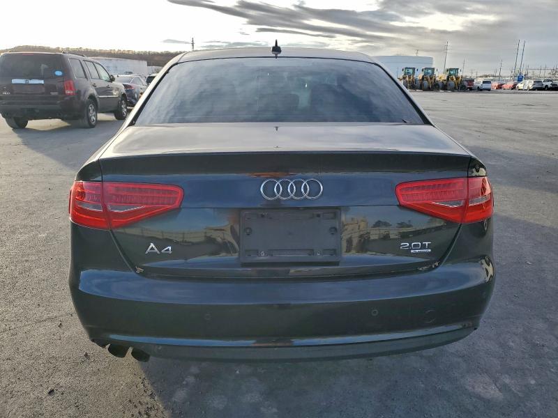 96612925 :رقم المزاد ، WAUFFAFL0DN012493 vin ، 2013 Audi A4 Premium مزاد بيع
