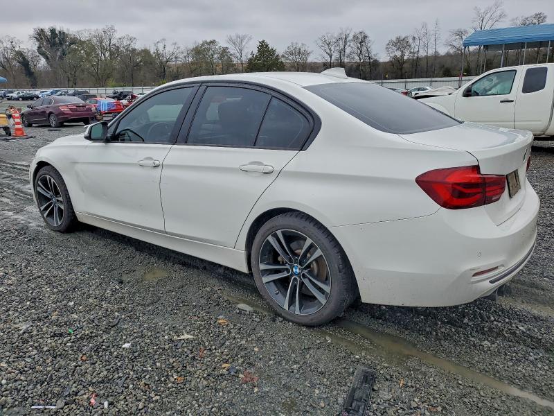 Aukcja sprzedaży 2018 Bmw 330, vin: WBA8B9G52JNU99291, numer aukcji: 95267985