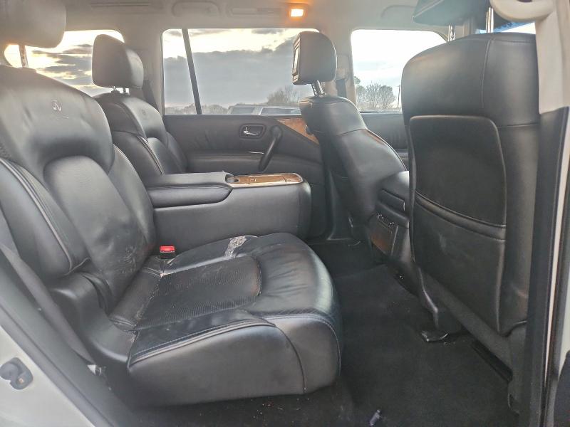 Продажа на аукционе авто 2011 Infiniti Qx56, vin: JN8AZ2NF3B9502815, номер лота: 98597655