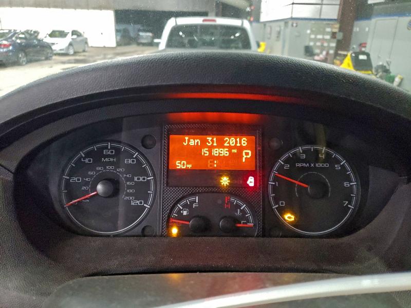 Auction sale of the 2017 Ram Promaster, vin: 3C6TRVAG8HE523837, lot number: 96500615