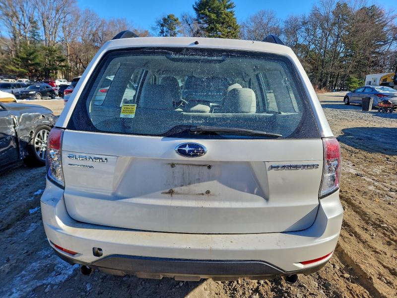 93404535 :رقم المزاد ، JF2SHABC4BH724035 vin ، 2011 Subaru Forester مزاد بيع