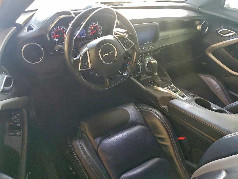 Продажа на аукционе авто 2021 Chevrolet Camaro Lt, vin: 1G1FD3DS6M0140788, номер лота: 97860615