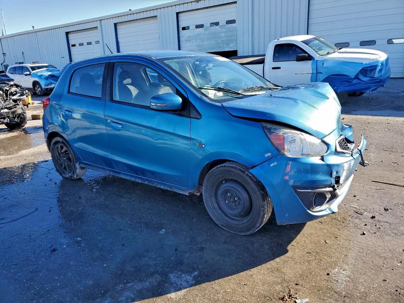 Продаж на аукціоні авто 2018 Mitsubishi Mirage, vin: ML32A4HJ8JH011828, номер лоту: 97775535