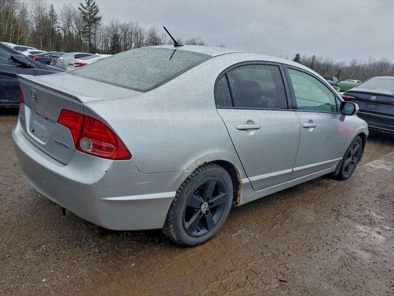 96717985 :رقم المزاد ، JHMFA36268S800835 vin ، 2008 Honda Civic مزاد بيع
