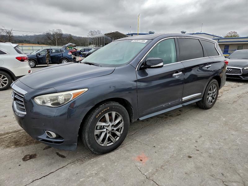 Aukcja sprzedaży 2014 Infiniti Qx60, vin: 5N1AL0MN2EC523927, numer aukcji: 94501735