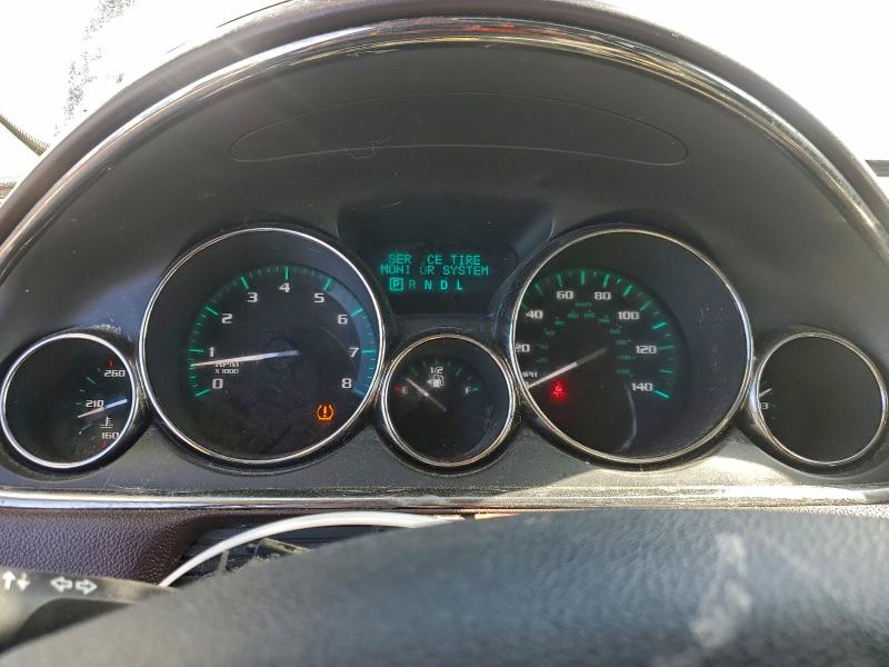 96315065 :رقم المزاد ، 5GAKRBKD0FJ349836 vin ، 2015 Buick Enclave مزاد بيع