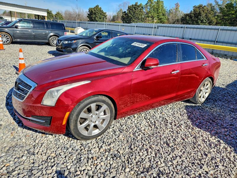 Продаж на аукціоні авто 2015 Cadillac Ats Luxury, vin: 1G6AB5RX5F0101283, номер лоту: 96146365