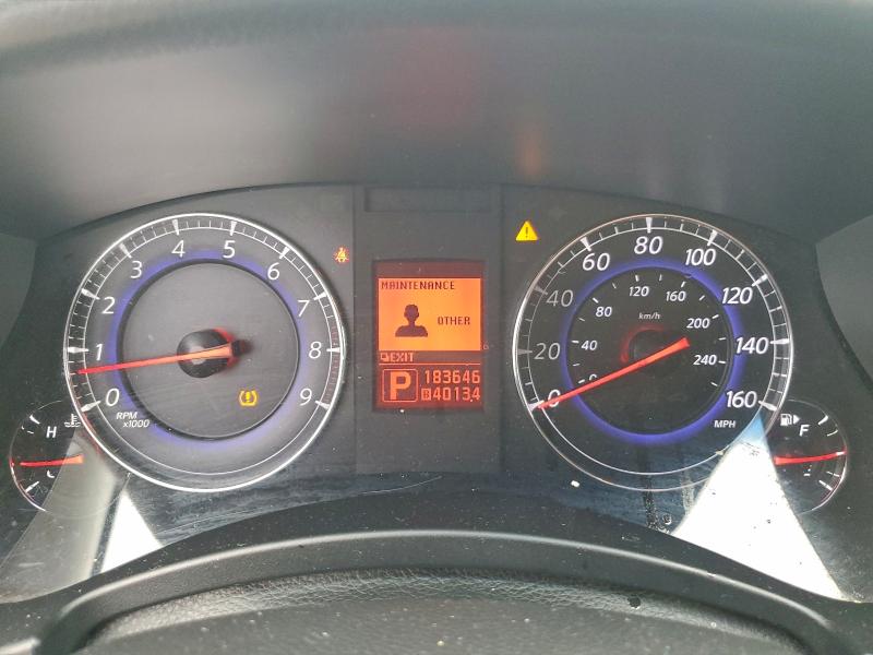 Продажа на аукционе авто 2010 Infiniti Ex35, vin: JN1AJ0HR1AM750699, номер лота: 96481605
