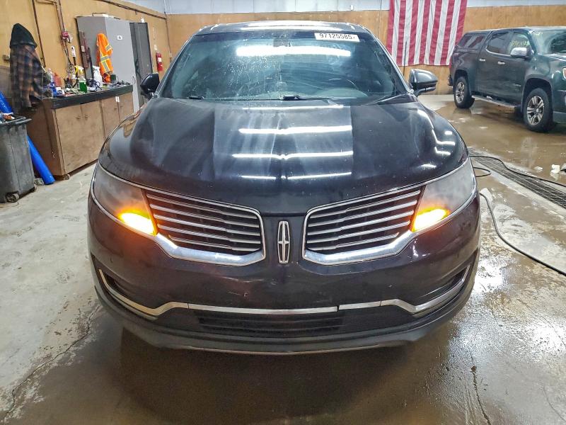 Auction sale of the 2016 Lincoln Mkx, vin: 2LMTJ8LP7GBL22323, lot number: 97125585