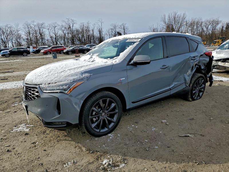 Продажа на аукционе авто 2025 Acura Rdx, vin: 5J8TC2H69SL023725, номер лота: 96944315
