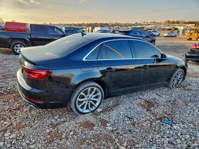 Продаж на аукціоні авто 2019 Audi A4, vin: WAUGMAF47KN008232, номер лоту: 95183265