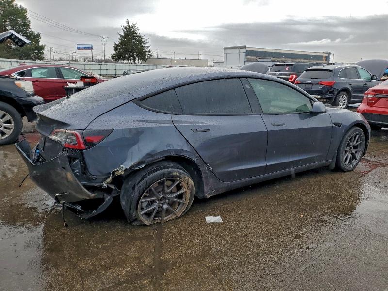 Продажа на аукционе авто 2022 Tesla Model 3, vin: 5YJ3E1EA8NF320665, номер лота: 97316435