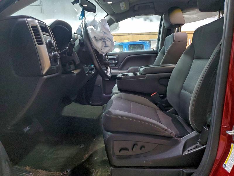 2018 Chevrolet Silverado მანქანა იყიდება აუქციონზე, vin: 1GCVKREC9JZ177134, აუქციონის ნომერი: 97055725