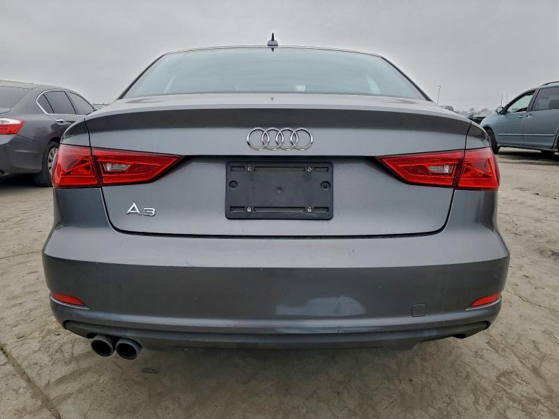 2015 Audi A3 Premium მანქანა იყიდება აუქციონზე, vin: WAUACGFF1F1018927, აუქციონის ნომერი: 96572195
